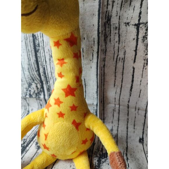 Toys R US Geoffrey The Giraffe 17" Plush Stuffed Animal Toy - Picture 3 of 6